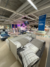 IKEA HEMNES Tagesbett CHF 199.- statt 299.-