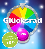 Coop Pronto Glücksrad