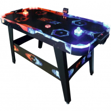 Airhockey-Tisch FIRE vs. ICE-XT mit elektrischem Punktezähler inkl. 5 Jahre Garantie bei Landi