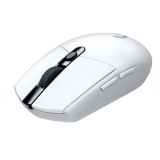 LOGITECH G305 (Weiss) - Kabellose Gaming Maus