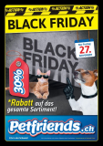 30% auf alles an Black Friday