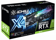 GeForce RTX 3070 IChill X4 LHR bei Heiniger AG für CHF 499.-