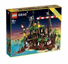 Lego – Piraten der Barracuda-Bucht (21322) für 159.20 CHF