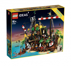 Lego - Piraten der Barracuda-Bucht (21322) für 159.20 CHF