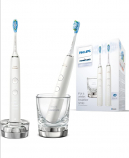 PHILIPS Sonicare DiamondClean 9000 (Doppelpack)