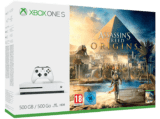 Hammer - Xbox One S 500GB inkl. Assassins Creed Origins (Code) und Red Dead Redemption 2 bei Mediamarkt