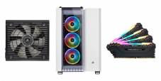 Ausgewählte Corsair-Komponenten zu Spezialpreisen bei digitec