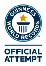 19.09.21 Guinness World Records Attempt Run (10km) – kostenlose Urkunde