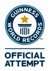 19.09.21 Guinness World Records Attempt Run (10km) - kostenlose Urkunde