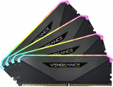 Corsair Vengeance RGB RT 64 GB (4 x 16 GB), DDR4 3200MHz C16