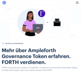 3$ in FORTH Coins verdienen [Coinbase]