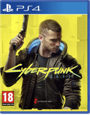 Cyberpunk 2077 Day1 für PS4 (upgrade PS5) bei Amazon.fr