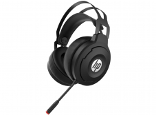 HP X1000 Wireless-Gaming-Headset mit virtuellem 7.1-Surround-Sound