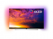 Philips 65OLED854 Amiblight-Fernseher bei melectronics