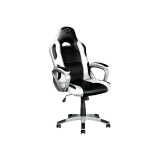 Trust Gaming-Stuhl GXT 705W Ryon (Schwarz, Weiss) bei microspot zum Bestpreis