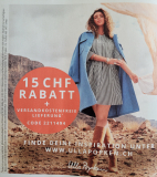 Ulla Popken – 15 CHF Rabatt und gratis Versand ab 50 CHF Mindesteinkauf