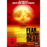 Fear the Walking Dead Staffel 1 + 2 DVD (Abholung)