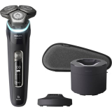 PHILIPS Nass-/ Trockenrasierer Series 9000 S9986/55 mit Reinigungsstation bei microspot
