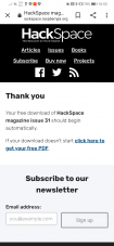 Gratis Hackspace Magazin 31