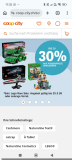 Lego 30% Rabatt, , z.B. McLaren 42172