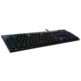 LOGITECH G815 Gaming Tastatur (USB, Schweiz, Kabel) bei Microspot