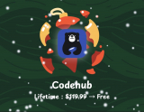 Codehub gratis im Apple App Store