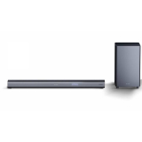 SHARP HT-SBW460 (440 W, Schwarz, 3.1 Kanal, Dolby Atmos) zum Bestpreis bei Interdiscount