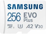 SD MicroSD Card 256GB Samsung SDXC EVO Plus (2021)(CL10) retail zum aktuellen Toppreis