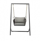 Galaxus - Gartenschaukel Giardimo Navashia (Breite 110cm, Tiefe 116cm, Höhe 182cm)