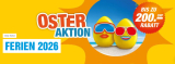 ITS Coop Travel Gutschein – CHF 100.- Rabatt ab CHF 2’000.- Buchungswert