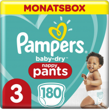Pampers Baby Dry Pants bei windeln.ch