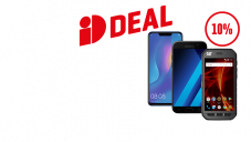 ID DEAL: 10% Rabatt auf alle Smartphones