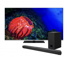 SPCShop.ch: Hitachi TV 70 Zoll, QLED, UHD, 70HAQ7350 + gratis Soundbar für CHF 649.- inkl. Versand