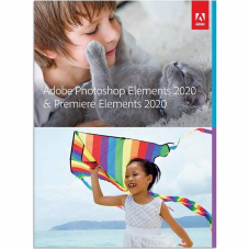 ADOBE Photoshop Elements 2020 + Premiere Elements 2020 Student/Teacher und Upgrade bei microspot