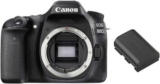 Canon EOS 80D Body inkl. Zusatzakku im digitec Tagesdeal für 849.- CHF
