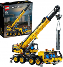 LEGO Technic – Kran-LKW (42108) zum Bestpreis