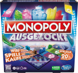Amazon: HASBRO Monopoly Ausgezockt (Hasbro)