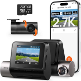 Amazon: 70mai Dashcam A510 (Dual Kamera - Vorne/hinten)