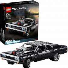 LEGO 42111 Technic Fast & Furious Dom’s Dodge Charger bei Amazon