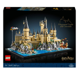 LEGO Hogwarts mit Schlossgelände 76419