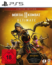Mortal Kombat 11 Ultimate Limited Edition bei Amazon