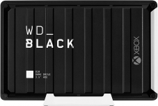 WD_Black D10 Game Drive for Xbox 12TB inkl. 3 Mon. Game Pass Ultimate bei Amazon