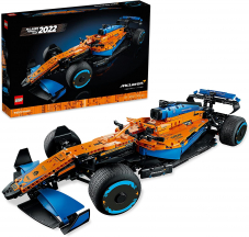 LEGO Technic – McLaren Formel 1 Rennwagen (42141) bei Ackermann