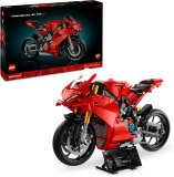 Kurz nach Release bereits 33% unter UVP - LEGO Technic 42202 Ducati Panigale V4 S bei Amazon zum Bestpreis