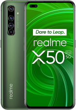 Realme X50 Pro 5G (8/128GB, Moss Green) bei Amazon