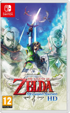 The Legend of Zelda: Skyward Sword HD für die Switch bei MediaMarkt