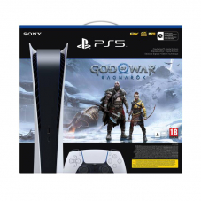 SONY PlayStation 5 Digital Edition + God of War Ragnarök 825 GB bei Interdiscount