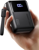 INIU Laptop Power Bank, Ultra Compact 100 W Quick Charge Power Bank, 25000 mAh zum Piratenpreis