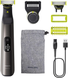 Rasierer / Trimmer Philips OneBlade Pro QP6552/30 mit Bodykit & 2x 360-Klingen zum Bestpreis bei Amazon