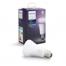 Philips Hue White & Color Ambiance E27 bei Amazon